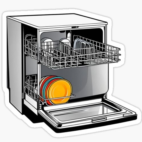 ماشین ظرفشویی
