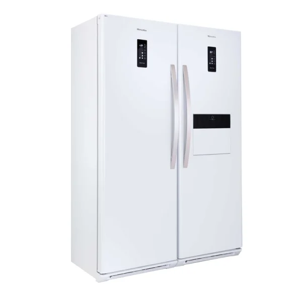 یخچال فریزر دوقلو هیمالیا مدل رومانو پلاس _ + NR440R+ / NF280R