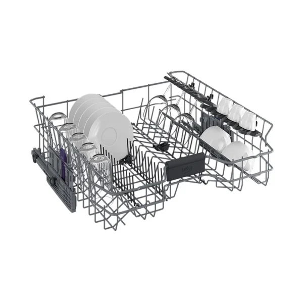 ماشین ظرفشویی بکو مدل DFN28424 سفید
