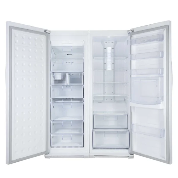 یخچال فریزر دوقلو هیمالیا مدل رومانو پلاس _ + NR440R+ / NF280R