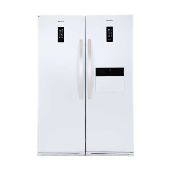 یخچال فریزر دوقلو هیمالیا مدل رومانو پلاس _ + NR440R+ / NF280R
