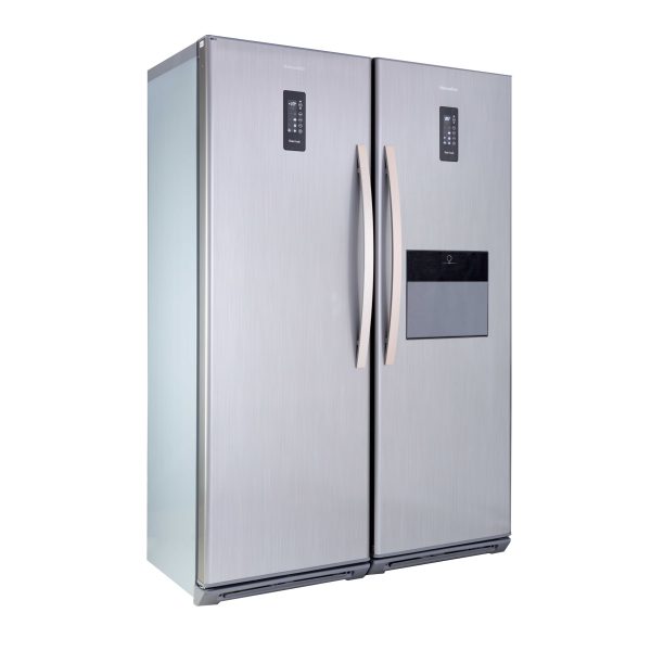 یخچال فریزر دوقلو هیمالیا مدل رومانو پلاس _ + NR440R+ / NF280R