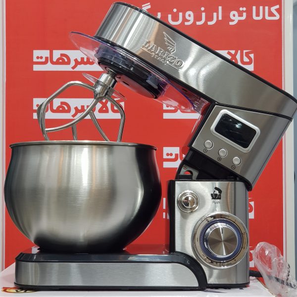 همزن کاسه دار لاریزو ایتالیا مدل 1370