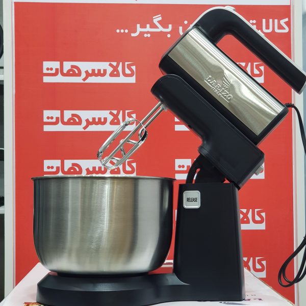 همزن کاسه دار لاریزو ایتالیا مدل LA-1280