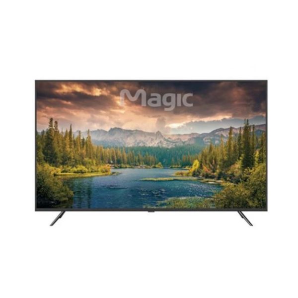 تلویزیون ال ای دی 65 اینچ هوشمند مجیک مدل MA-65F3KUIR