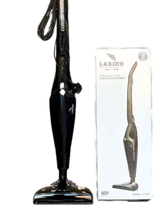 جارو برقی عصایی لاریزو ایتالیا مدل LA-1490