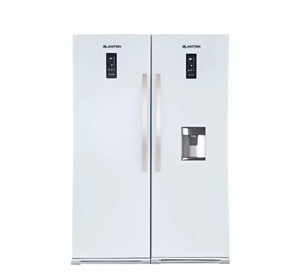 یخچال فریزر دوقلو بلانتون مدل BAH-FR1902-RE1902