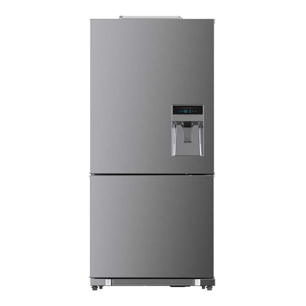 یخچال فریزر اسنوا مدل L300s