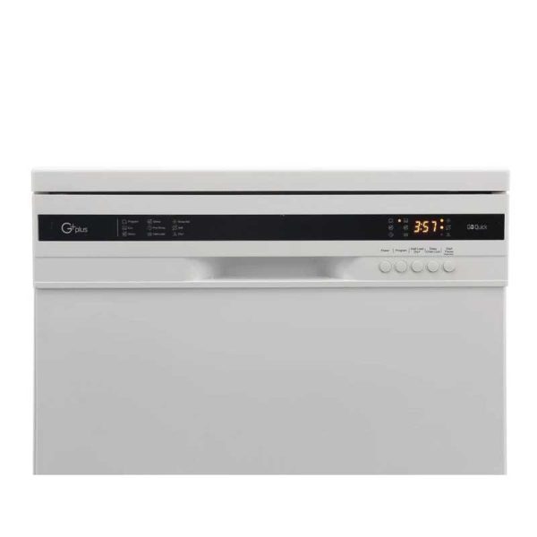 ماشین ظرفشویی جی پلاس مدل GDW-N1362