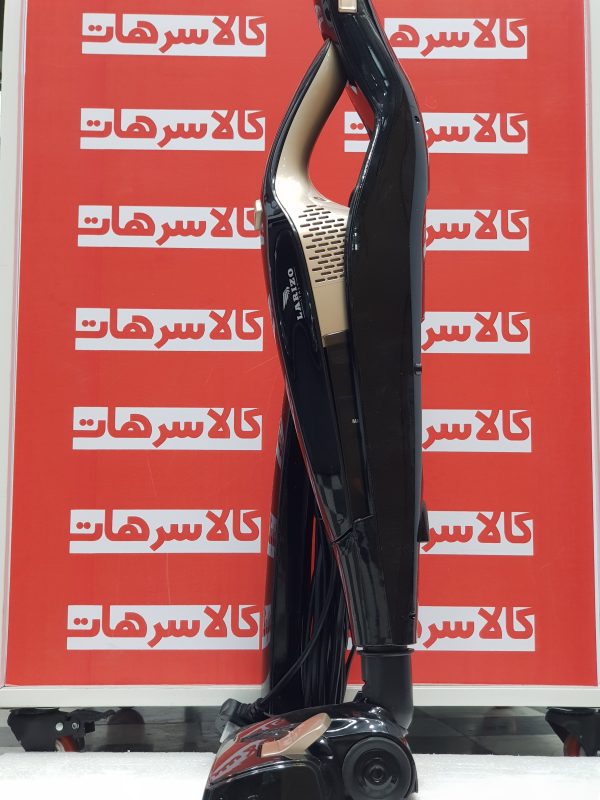 جارو برقی عصایی لاریزو ایتالیا مدل LA-1490