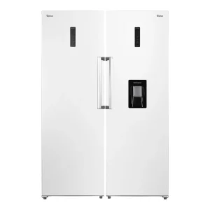 یخچال فریزر دوقلو جی پلاس مدل GRF-M2720L/GRF-M2720F