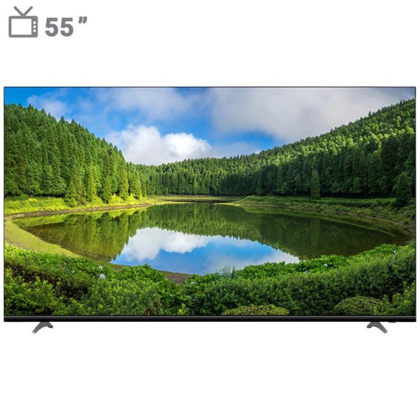 تلویزیون هوشمند دنای مدل K-55F3SL سایز 55 اینچ