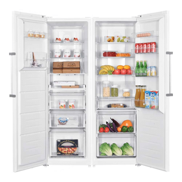 یخچال فریزر دوقلو جی پلاس مدل GRF-M2720L/GRF-M2720F