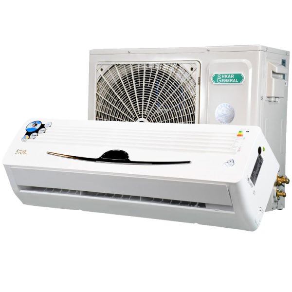 کولر گازی جنرال شکار مدل GNRR-30GRAA ظرفیت 30000