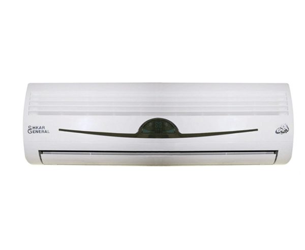 کولر گازی جنرال شکار مدل GNRR-30GRAA ظرفیت 30000
