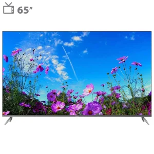 تلویزیون هوشمند جی پلاس 65 اینچ مدل GTV-65SU748N