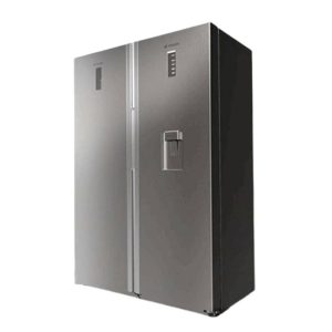 یخچال و فریزر دو قلو اسنوا مدل SFDi-M210GW/SRDi-M210GW