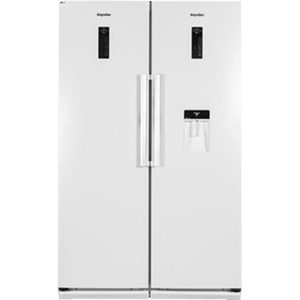 یخچال فریزر دوقلو دیپوینت 40 فوت مدل D5E