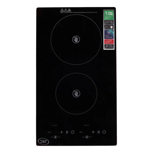 اجاق برقی دی اس تی مدل T2V-01 دو شعله