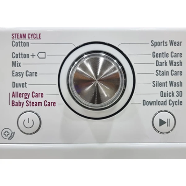 ماشین لباسشویی زانتی مدل ZSWB-10.5WFD14CA ظرفیت ۱۰.۵ کیلوگرم