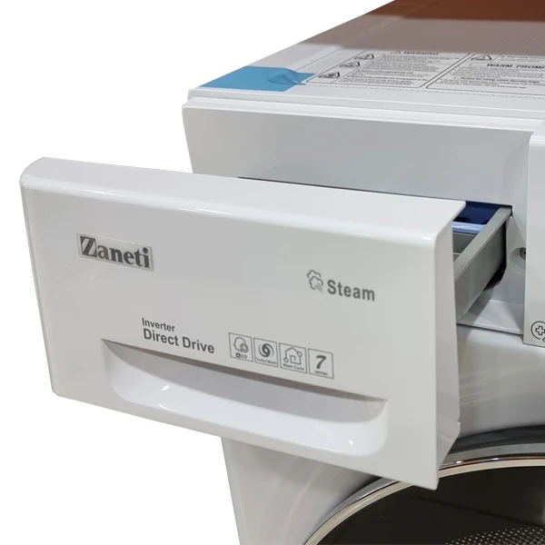 ماشین لباسشویی زانتی مدل ZSWB-10.5WFD14CA ظرفیت ۱۰.۵ کیلوگرم